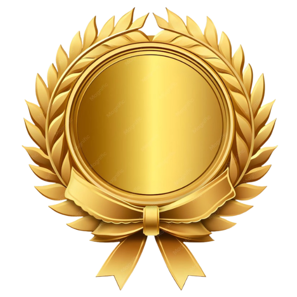 Award badge